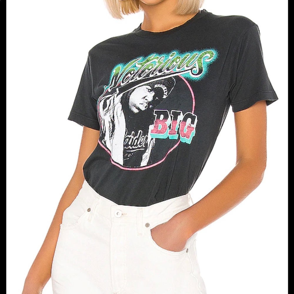 Daydreamer Notorious BIG tee